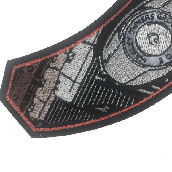 Harley Davidson 2007 HOG Patch - Picture 2 of 5